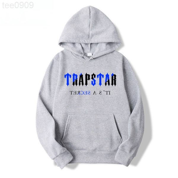 trapstar korean men's and women's pure cotton printed sweater street trend essentials anime hoodie, Black
trapstar korean men's and women's pure cotton printed sweater street trend essentials anime hoodie, Black