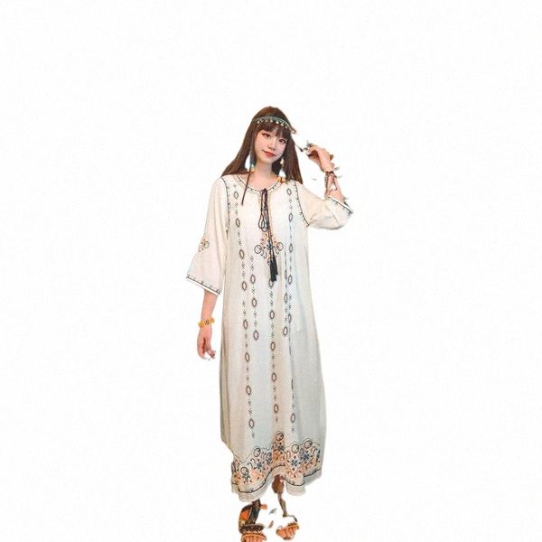fashion national style travel po dress bohemian women's holiday seaside clothes printing casual loose swimwear s60f#, White;black
fashion national style travel po dress bohemian women's holiday seaside clothes printing casual loose swimwear s60f#, White;black