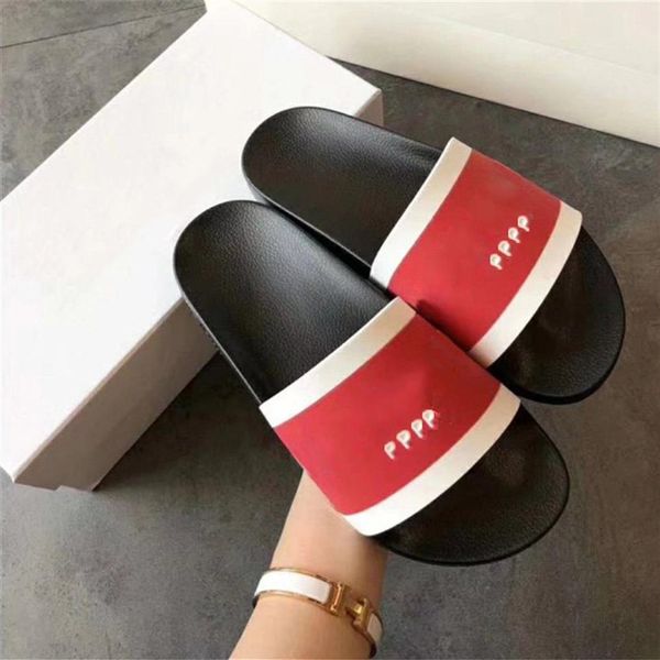 paris fashion sliders mens womens summer sandals beach slippers ladies flip flops loafers black white red slides chaussures shoes 186z
paris fashion sliders mens womens summer sandals beach slippers ladies flip flops loafers black white red slides chaussures shoes 186z