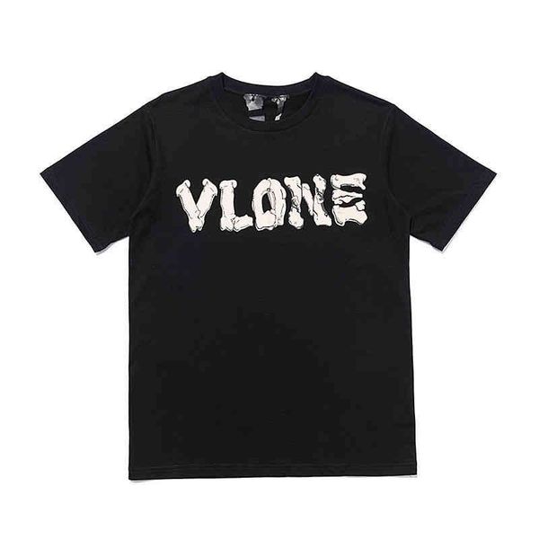 designer t-shirts 2022 summer fashion vlonee short sleeve same halloween skeleton big trend young couple men's and women's loose t, White;black
designer t-shirts 2022 summer fashion vlonee short sleeve same halloween skeleton big trend young couple men's and women's loose t, White;black