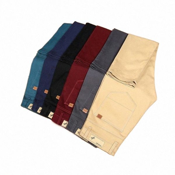 trousers male brand gray red khaki navy 6 color casual pants men 2021 autumn business fashion leisure elastic straigh men's 974i#, Black
trousers male brand gray red khaki navy 6 color casual pants men 2021 autumn business fashion leisure elastic straigh men's 974i#, Black