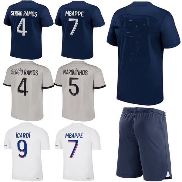 2022 23 soccer jerseys hakimi fan version player 30 10 mbappe 7 maillots de football shirts men kids kit di maria wijnaldum sergio ramos hak, Black;blue
2022 23 soccer jerseys hakimi fan version player 30 10 mbappe 7 maillots de football shirts men kids kit di maria wijnaldum sergio ramos hak, Black;blue