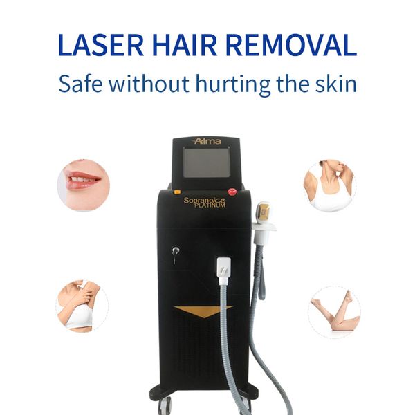 professional laser hair removal machine 755nm 808nm 1064nm diode epilator skin rejuvenation device for salon use
professional laser hair removal machine 755nm 808nm 1064nm diode epilator skin rejuvenation device for salon use