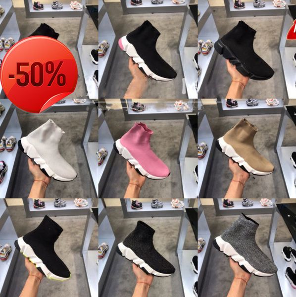 casual shoes fashion paris designer socks speed platform mens runner black white sock shoe master womens sneakers classic speeds trainer
casual shoes fashion paris designer socks speed platform mens runner black white sock shoe master womens sneakers classic speeds trainer