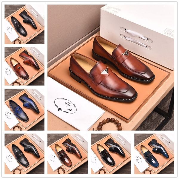 7model fashions slip on mens dress shoes men oxfords fashion business luxury designer dresses man shoes 2022 new classic leather men's, Black
7model fashions slip on mens dress shoes men oxfords fashion business luxury designer dresses man shoes 2022 new classic leather men's, Black
