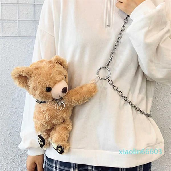 handbags s net red bouncing little bear messenger bag ins creative teddy chain plush korean version one shoulder252b
handbags s net red bouncing little bear messenger bag ins creative teddy chain plush korean version one shoulder252b