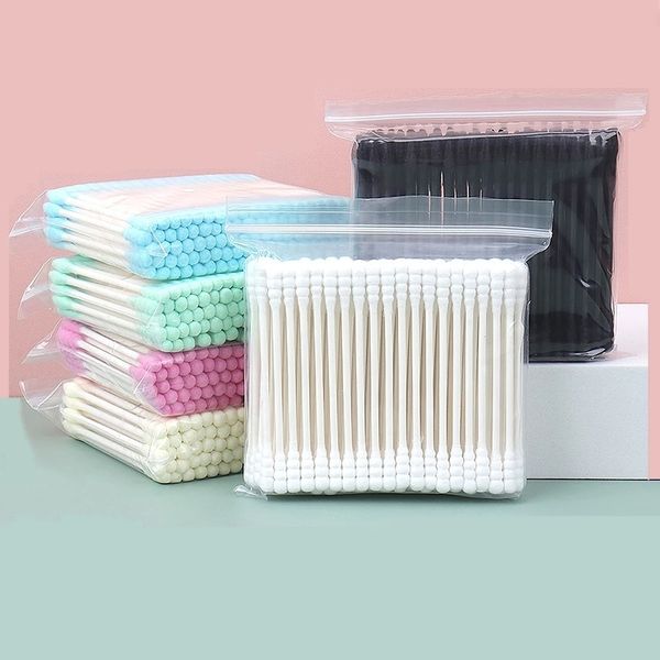 cotton swabs 100pcs disposable double head colorful paper handle eyelashes extension cleaning makeup clean assist supply 220919
cotton swabs 100pcs disposable double head colorful paper handle eyelashes extension cleaning makeup clean assist supply 220919