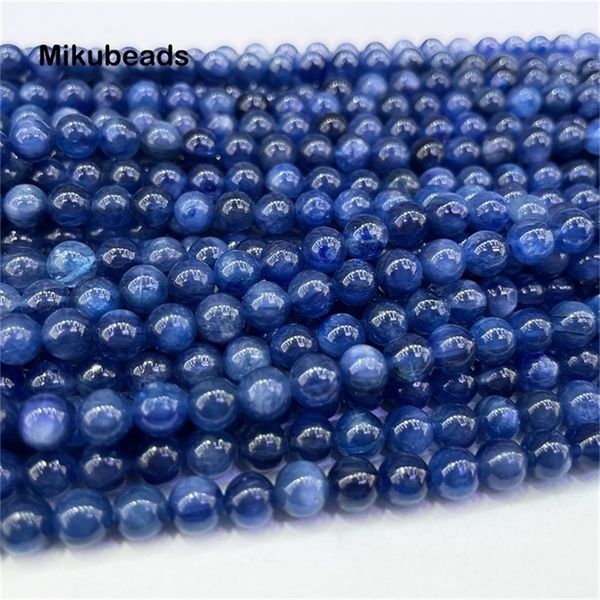 crystal wholesale natural a 5.56mm kyanite smooth round loose beads for making jewelry bracelet necklace diy 220916
crystal wholesale natural a 5.56mm kyanite smooth round loose beads for making jewelry bracelet necklace diy 220916