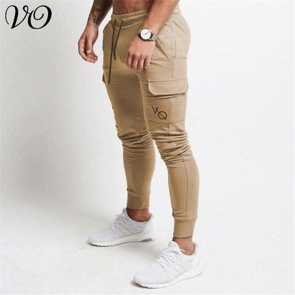 men's pants autumn style multi-pocket cotton fashion trousers gyms fitness sports embroidered bodybuilding clothing1 c3ri#, Black
men's pants autumn style multi-pocket cotton fashion trousers gyms fitness sports embroidered bodybuilding clothing1 c3ri#, Black