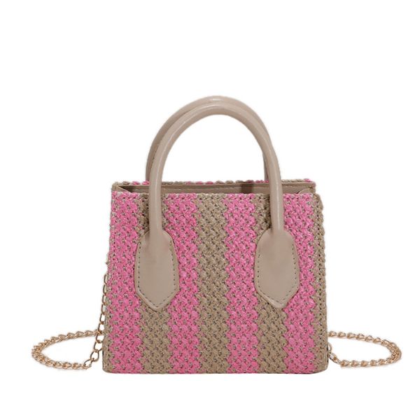 luxury desiginer bags beach chain handbag small square bag fashion straw woven bag large capacity shoulder handbags wallet woman messenger w
luxury desiginer bags beach chain handbag small square bag fashion straw woven bag large capacity shoulder handbags wallet woman messenger w