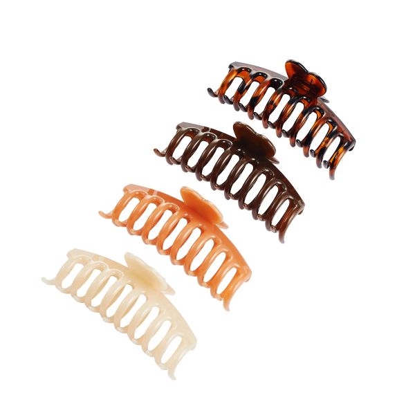hair clips barrettes 4 3 inch big claw for women large clip thin thick curly girls smooth shiny neutral claws drop delive dhseller2010 ampov, Golden;silver
hair clips barrettes 4 3 inch big claw for women large clip thin thick curly girls smooth shiny neutral claws drop delive dhseller2010 ampov, Golden;silver
