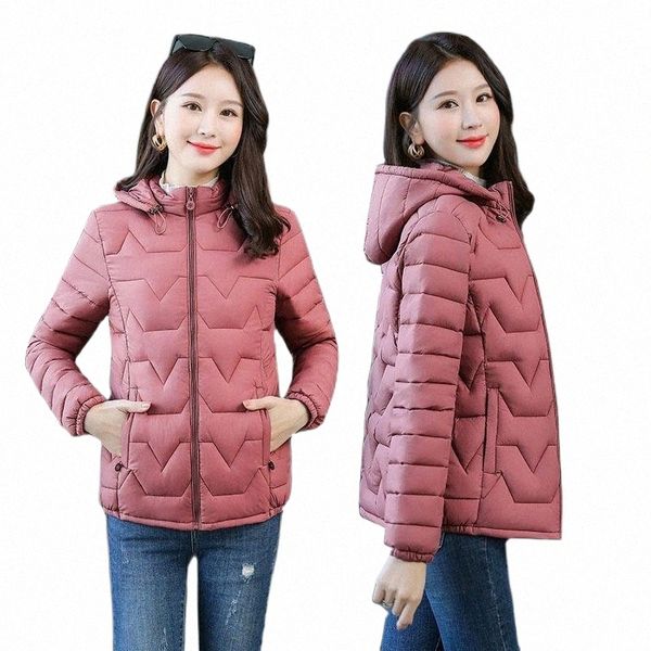 women's down & parkas 2021 winter coat women jacket thin and light casual hooded wadded female outerwear ladies coats t62 r6c8#, Black
women's down & parkas 2021 winter coat women jacket thin and light casual hooded wadded female outerwear ladies coats t62 r6c8#, Black