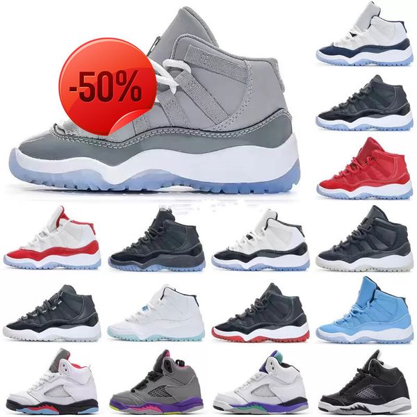 kids jumpman 11 basketball shoes cool grey xi cherry jorden toddler shoes bred space jam kids running shoes sneaker concord university red, Black
kids jumpman 11 basketball shoes cool grey xi cherry jorden toddler shoes bred space jam kids running shoes sneaker concord university red, Black