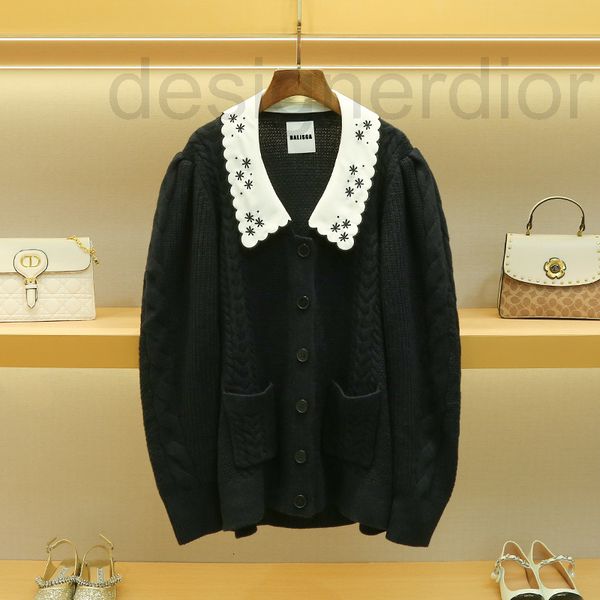 women's knits & tees designer family cashmere sweater women's new autumn and winter 2022 wear loose doll neck long sleeve fried do, White
women's knits & tees designer family cashmere sweater women's new autumn and winter 2022 wear loose doll neck long sleeve fried do, White