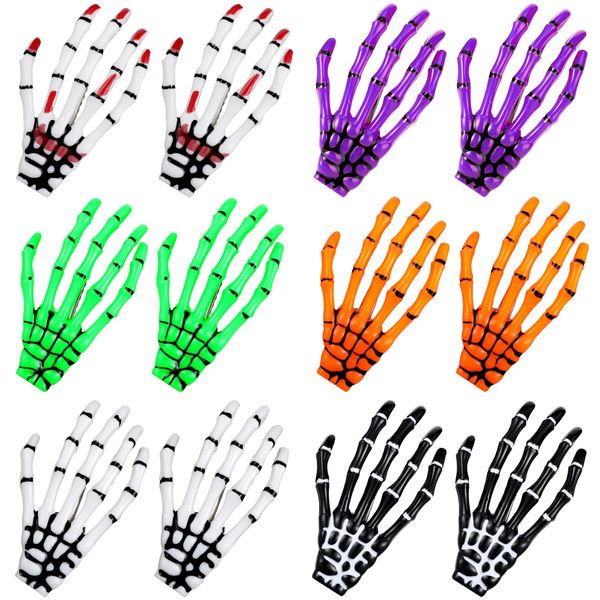 hair clips barrettes halloween skeleton hands bone claws skl hand clip gothic punk rock accessories for women girls devil carshop2006 amakt, Golden;silver
hair clips barrettes halloween skeleton hands bone claws skl hand clip gothic punk rock accessories for women girls devil carshop2006 amakt, Golden;silver