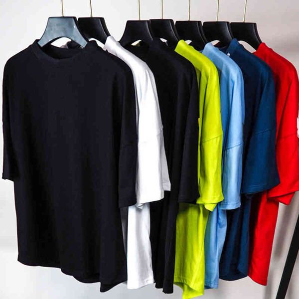 22ss mens t shirts letter printing women couple outfit style fashion cotton half sleeve round neck t-shirt, White;black
22ss mens t shirts letter printing women couple outfit style fashion cotton half sleeve round neck t-shirt, White;black