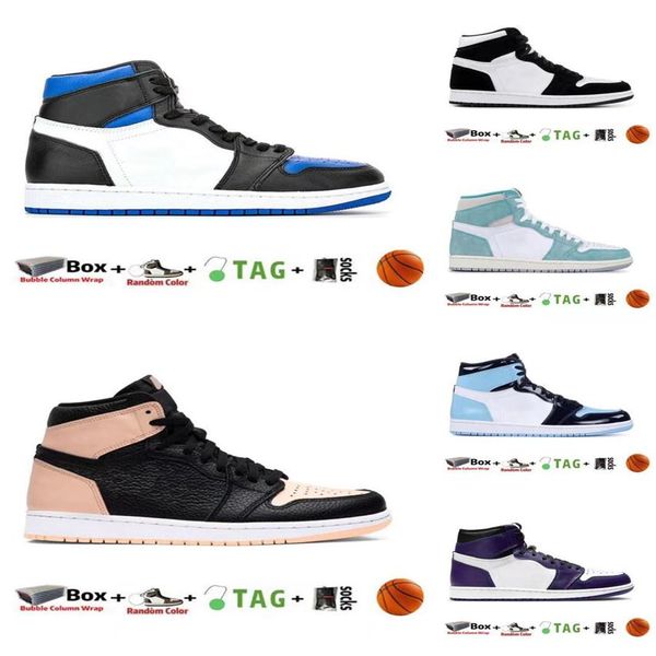 with box 2021 jumpman 1 1s mens basketball shoes obsidian unc university blue hyper royal silver toe dark mocha chicago sneakers train225s
with box 2021 jumpman 1 1s mens basketball shoes obsidian unc university blue hyper royal silver toe dark mocha chicago sneakers train225s