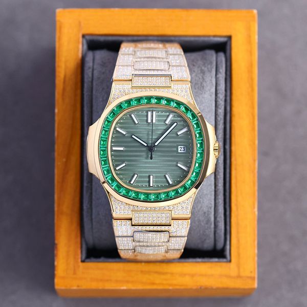 colored diamond mens watch automatic mechanical watches business wristwatches sapphire waterproof with diamond-studded steel bracelet 40mm m, Slivery;brown
colored diamond mens watch automatic mechanical watches business wristwatches sapphire waterproof with diamond-studded steel bracelet 40mm m, Slivery;brown