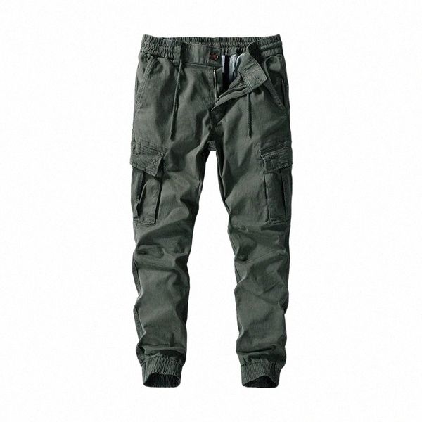 men's thicken trousers solid cotton cargo pants men outdoor military tactical work multi-pockets clothing male o6pb#, Black
men's thicken trousers solid cotton cargo pants men outdoor military tactical work multi-pockets clothing male o6pb#, Black