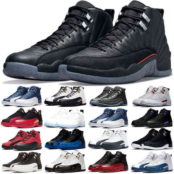 12 12s jumpman basketball shoes men royalty playoffs utility twist reverse flu game concord french blue university gold mens sports sneakers
12 12s jumpman basketball shoes men royalty playoffs utility twist reverse flu game concord french blue university gold mens sports sneakers