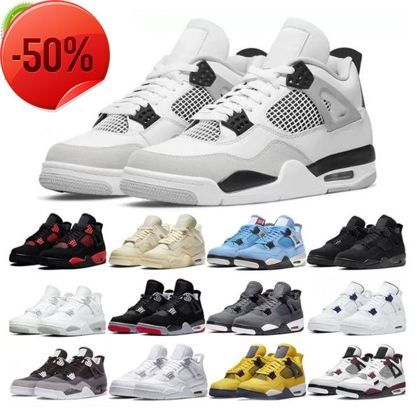 boots jumpman 4 4s mens basketball shoes military black red thunder university blue white oreo sail bred black cat metallic purple trainers
boots jumpman 4 4s mens basketball shoes military black red thunder university blue white oreo sail bred black cat metallic purple trainers