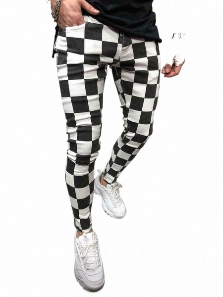 men's summer fashion slim comfortable striped plaid black white casual pencil jogger cargo pants trousers d5n1#
men's summer fashion slim comfortable striped plaid black white casual pencil jogger cargo pants trousers d5n1#
