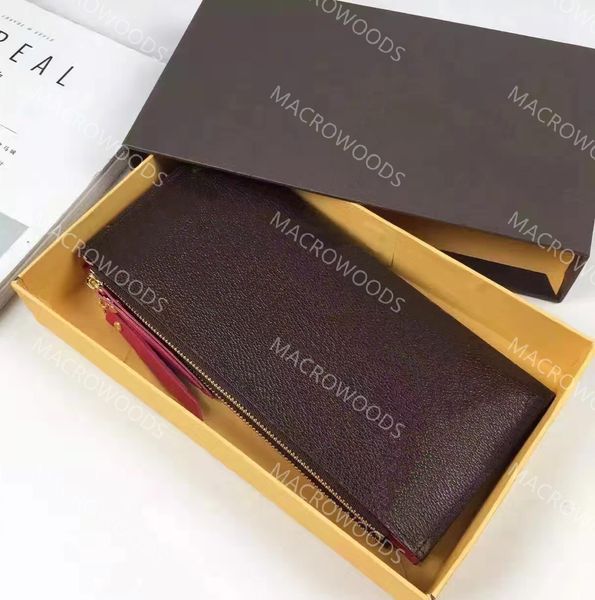 m61269 designer long wallets special canvas lady purse zipper pouch coin purse card holder luxury clutch bag for women key case inside buckl, Red;black
m61269 designer long wallets special canvas lady purse zipper pouch coin purse card holder luxury clutch bag for women key case inside buckl, Red;black