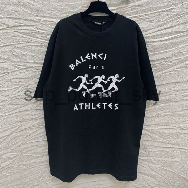 mens t-shirts designer print balencaigass short sleeve fashion simple couple clothes breathable versatile, White;black
mens t-shirts designer print balencaigass short sleeve fashion simple couple clothes breathable versatile, White;black