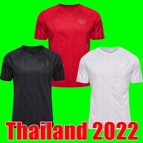 2022 denmark limited edition soccer jersey black 22 23 special jersey hojbjerg christensen skov olsen braithwaite eriksen dolberg football, Black;yellow
2022 denmark limited edition soccer jersey black 22 23 special jersey hojbjerg christensen skov olsen braithwaite eriksen dolberg football, Black;yellow
