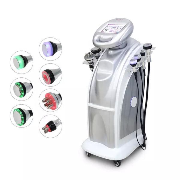 80k ultrasonic body slimming lipo cavitation vacuum bio rf suction loss weight machine with 7 handles
80k ultrasonic body slimming lipo cavitation vacuum bio rf suction loss weight machine with 7 handles