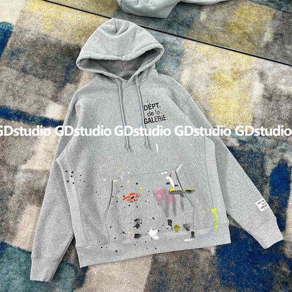 designer cotton 2022 luxury men's hoodies galleryy depts gd autumn comfortable oversize sweater printed loose pullover sweatshirt 51iv, Black
designer cotton 2022 luxury men's hoodies galleryy depts gd autumn comfortable oversize sweater printed loose pullover sweatshirt 51iv, Black