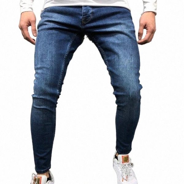 men's jeans stretch skinny fall 2021 fashion casual comfortable men black pants mens street wear n0xi#, Blue
men's jeans stretch skinny fall 2021 fashion casual comfortable men black pants mens street wear n0xi#, Blue
