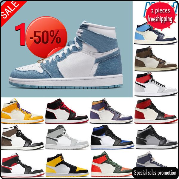 boots boots 1s 2022 i men women high basketball shoes 1 bordeaux shadow denim oreo university blue dark mocha cat bred hype royal twist obsi, Black
boots boots 1s 2022 i men women high basketball shoes 1 bordeaux shadow denim oreo university blue dark mocha cat bred hype royal twist obsi, Black