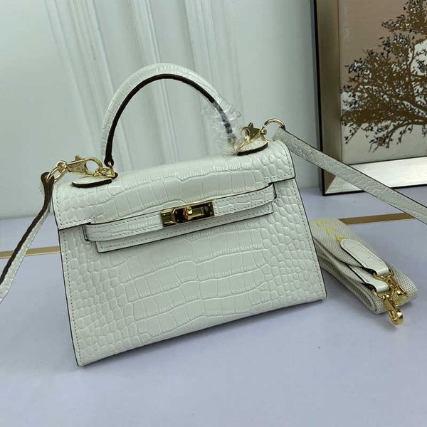 620s ening bags small 5a handbag crossbody bag tote shoulder bags genuine leather crocodile pattern removable two strap gold hardware inside
620s ening bags small 5a handbag crossbody bag tote shoulder bags genuine leather crocodile pattern removable two strap gold hardware inside