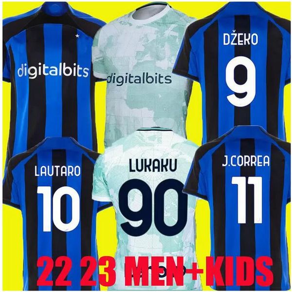 2022 2023 lukaku soccer jersey barella dzeko inters lautaro milans eriksen skriniar vidal brozovic football shirt 22 23 uniforms men kids ki, Black;yellow
2022 2023 lukaku soccer jersey barella dzeko inters lautaro milans eriksen skriniar vidal brozovic football shirt 22 23 uniforms men kids ki, Black;yellow