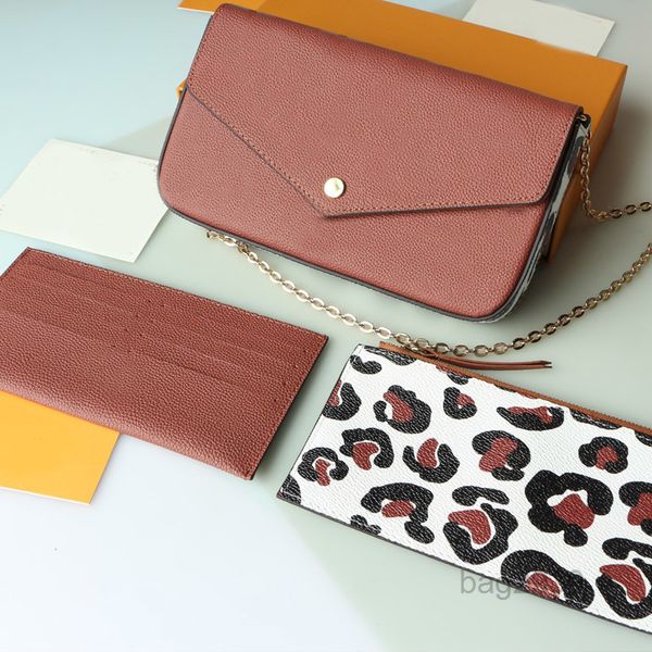 evening bags messenger chain shoulder bag 3ps crossbody bags handbag purse credit card holder embossed letter genuine leather leopard patte
evening bags messenger chain shoulder bag 3ps crossbody bags handbag purse credit card holder embossed letter genuine leather leopard patte