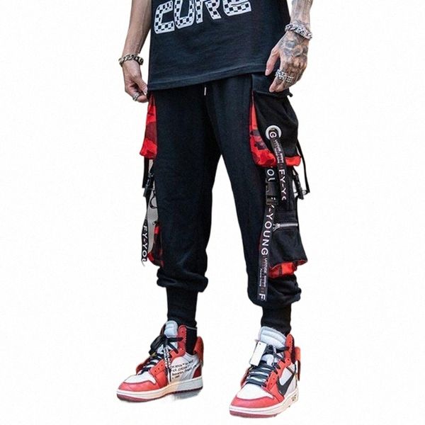 men's pants men hip hop black cargo joggers sweatpants overalls ribbons streetwear harem women fashions trousers1 a5e7#
men's pants men hip hop black cargo joggers sweatpants overalls ribbons streetwear harem women fashions trousers1 a5e7#