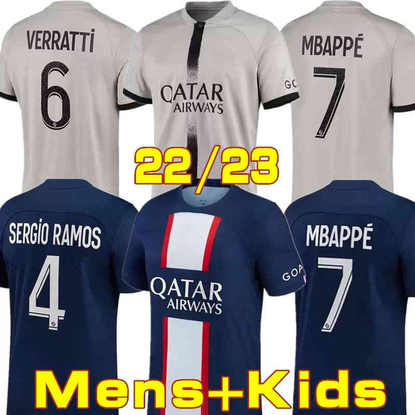 men's tracksuits player #30 sergio 23 mbappe soccer jersey ramos maillots de football kit 23 hakimi marquinhos verratti men kids kits s, Gray
men's tracksuits player #30 sergio 23 mbappe soccer jersey ramos maillots de football kit 23 hakimi marquinhos verratti men kids kits s, Gray