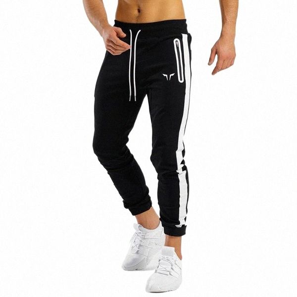 men's pants pocket jogger fitness bodybuilding pantalones hombre sweatpants trousers men1 s33h#, Black
men's pants pocket jogger fitness bodybuilding pantalones hombre sweatpants trousers men1 s33h#, Black
