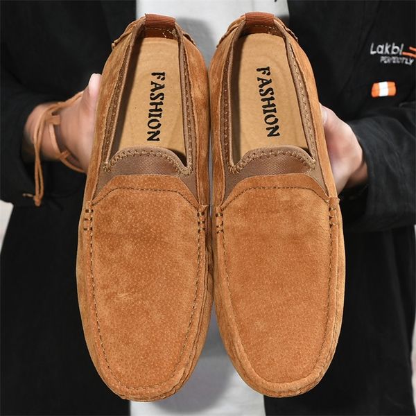 dress shoes men loafers leather moccasins casual breathable sneakers driving comfort suede flats 220919, Black
dress shoes men loafers leather moccasins casual breathable sneakers driving comfort suede flats 220919, Black