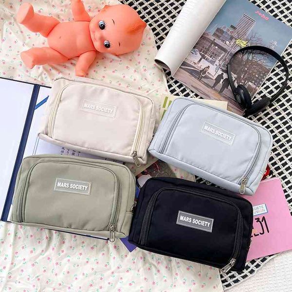 solid color makeup storage bag high capacity cosmetic toiletry organizer tool travel portable round dustproof cover waterproof storages vtmt
solid color makeup storage bag high capacity cosmetic toiletry organizer tool travel portable round dustproof cover waterproof storages vtmt
