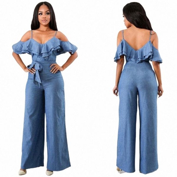 women's jumpsuits & rompers jumpsuit women spring backless short sleeve high waist v-neck denim bodycon tracksuit work wear slim street, Black;white
women's jumpsuits & rompers jumpsuit women spring backless short sleeve high waist v-neck denim bodycon tracksuit work wear slim street, Black;white