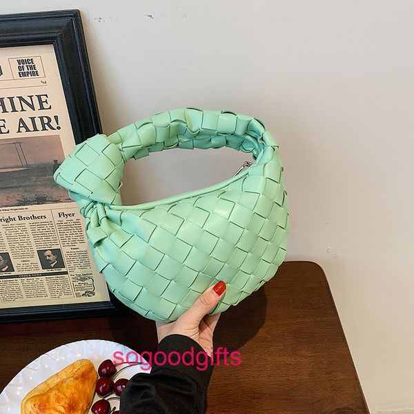 luxurys jodies designers bag crossbody bottegas bags venetas with the logo new women's bag fashion woven small foreign style dumpling o
luxurys jodies designers bag crossbody bottegas bags venetas with the logo new women's bag fashion woven small foreign style dumpling o