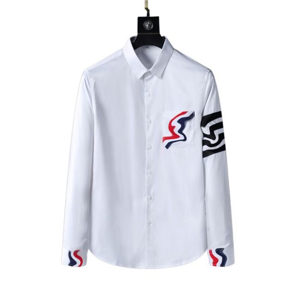 fashion designer men's casual shirts t shirt mens letter print short sleeve round neck cotton tees polo size -3xl #tilo11, White;black
fashion designer men's casual shirts t shirt mens letter print short sleeve round neck cotton tees polo size -3xl #tilo11, White;black
