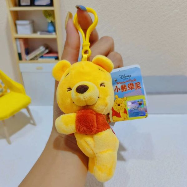 disney genuine authorized plush keychain honey bear cute image ornament christmas season
disney genuine authorized plush keychain honey bear cute image ornament christmas season