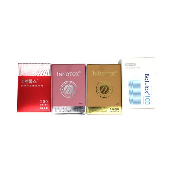 beauty items wholesale korean anti aging type rentoxs botulaxs hutoxs nabotas innotoxs botaxs btxs
beauty items wholesale korean anti aging type rentoxs botulaxs hutoxs nabotas innotoxs botaxs btxs