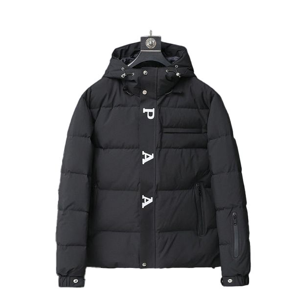 2023 designer mens down jacket double zipper women luxurys italy downs coat fashion brand outerwear avy0, Black
2023 designer mens down jacket double zipper women luxurys italy downs coat fashion brand outerwear avy0, Black