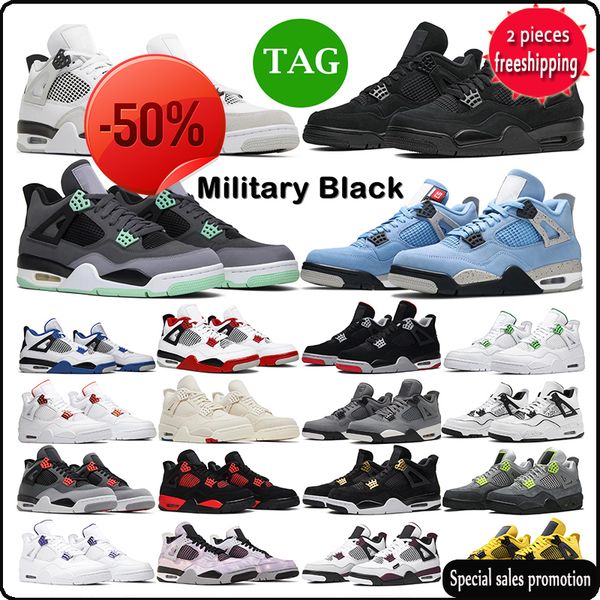 military black 4 men basketball shoes black cat 4s fire red thunder white oreo dark mocha hyper royal womens mens trainers sports sneakers
military black 4 men basketball shoes black cat 4s fire red thunder white oreo dark mocha hyper royal womens mens trainers sports sneakers
