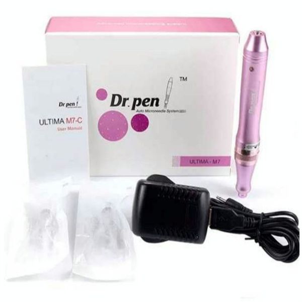 auto microneedle roller new dermas pen ultima m7 electric derma dr pen 2pcs 12pin needles
auto microneedle roller new dermas pen ultima m7 electric derma dr pen 2pcs 12pin needles