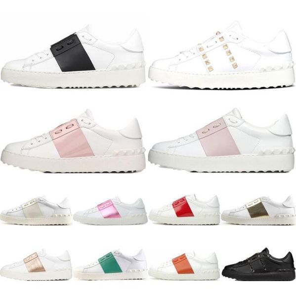 designer men women sneakers casual shoes white black red gold trainers fashion running shoe mens womens leather breathable open low outdoor
designer men women sneakers casual shoes white black red gold trainers fashion running shoe mens womens leather breathable open low outdoor